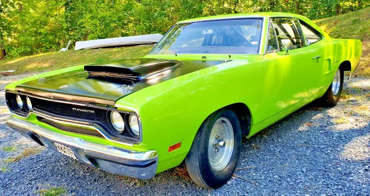 1970 Plymouth Road Runner