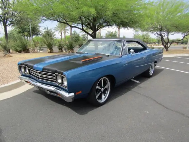 1969 Plymouth Road Runner