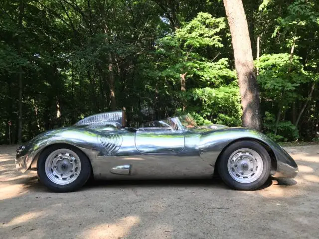 1955 Porsche RUNGE SPYDER RS