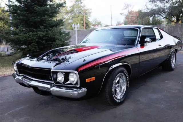 1973 Plymouth Road Runner