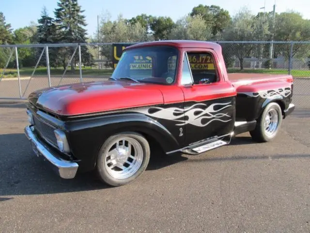 1965 Ford F-100