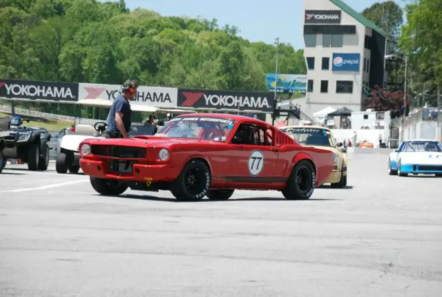 1966 Ford Mustang