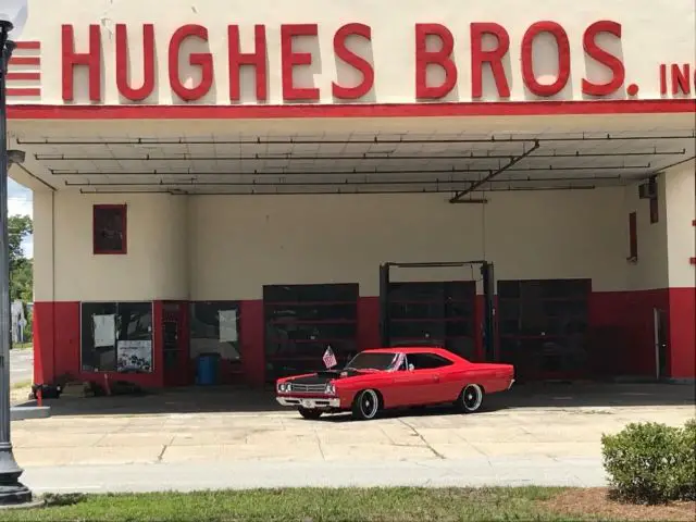 1969 Plymouth Road Runner A12 Clone