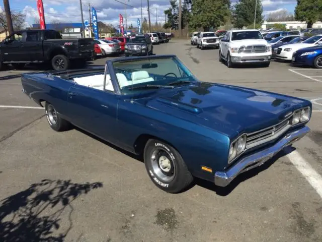 1969 Plymouth Road Runner