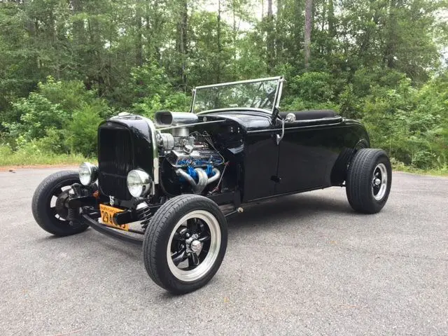 1932 Ford Model 18 Convertible 2-door