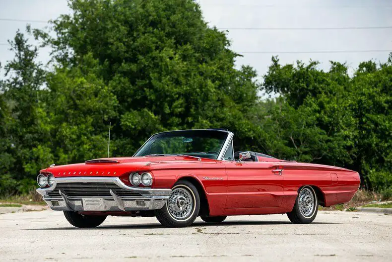 1964 Ford Thunderbird