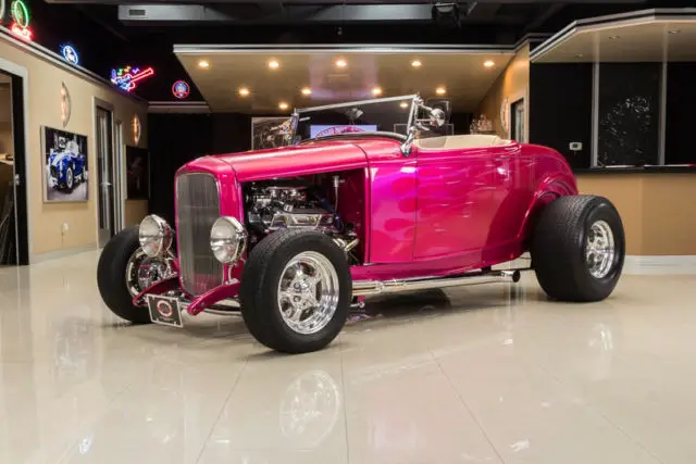 1932 Ford Roadster Street Rod