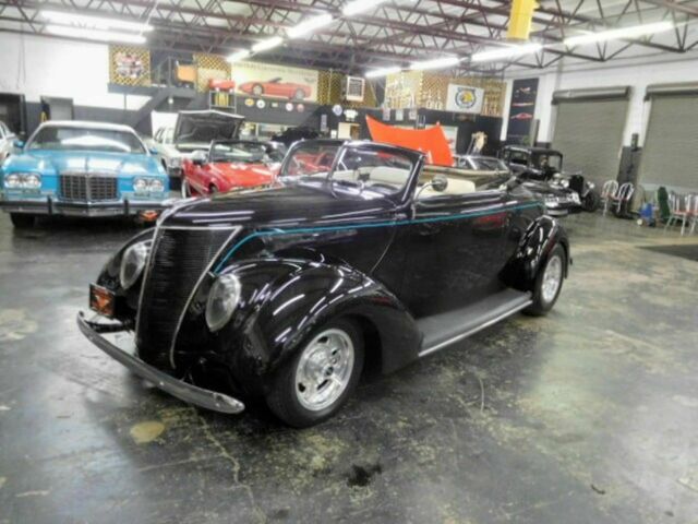 1937 Ford ROADSTER ALL STEEL ROADSTER