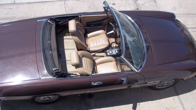 1979 Alfa Romeo Spider Veloce