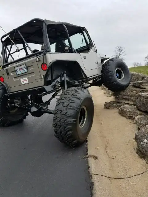 1990 Jeep Wrangler