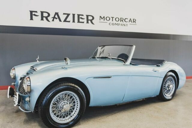 1960 Austin Healey 3000