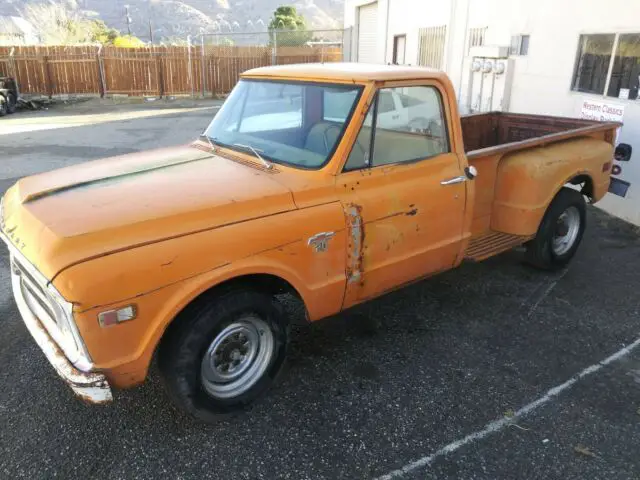 1968 Chevrolet Other Pickups Stepside C20