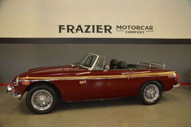 1974 MG MGB