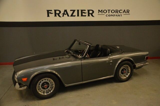 1970 Triumph TR6