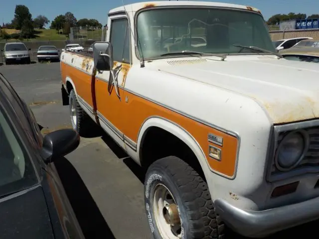 1975 International Harvester Other