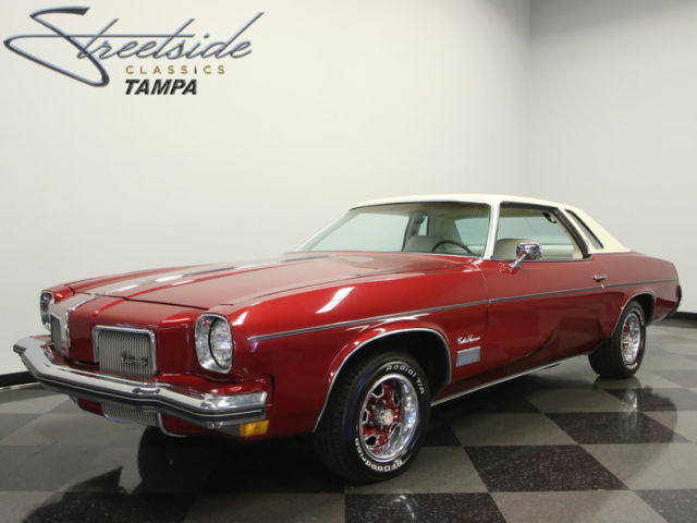 1973 Oldsmobile Cutlass