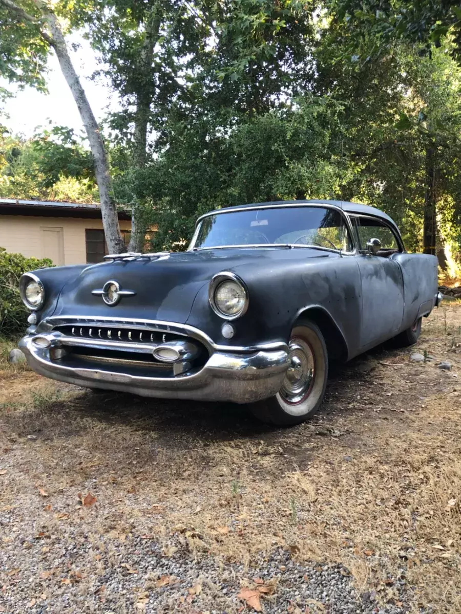 1955 Oldsmobile Eighty-Eight