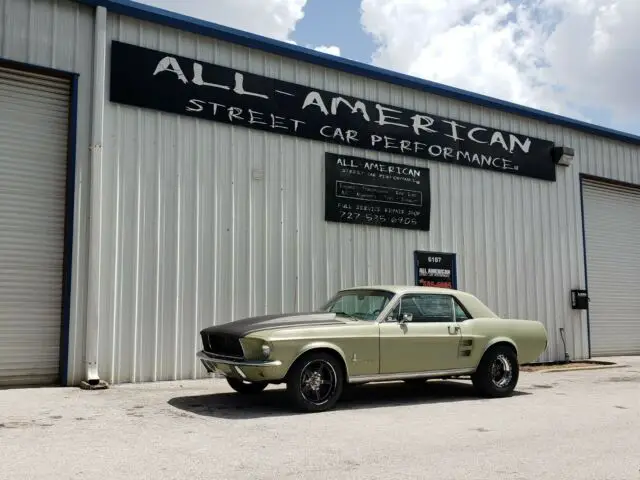 1967 Ford Mustang