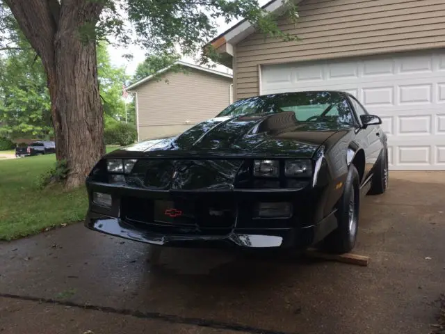 1988 Chevrolet Camaro IROC