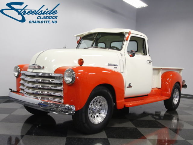 1950 Chevrolet 3600