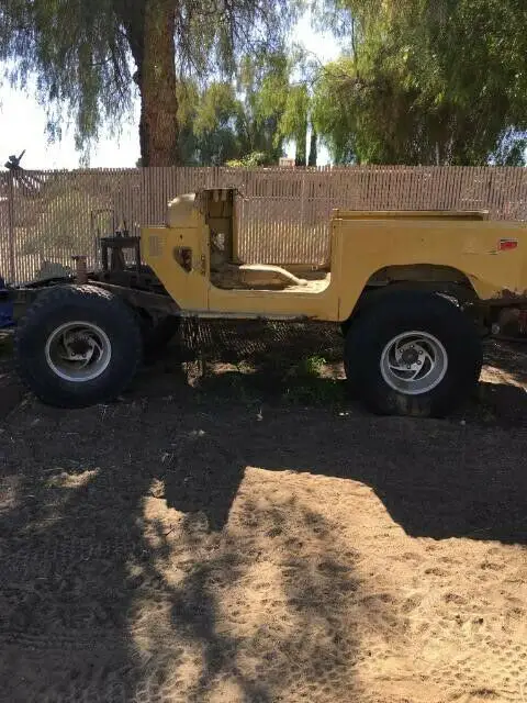 1977 Toyota Land Cruiser