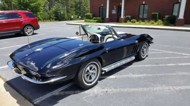 1965 Chevrolet Corvette Convertible