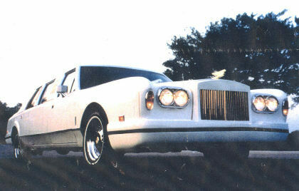 1976 Rolls-Royce Silver Shadow