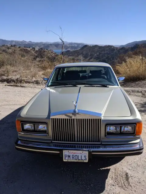 1982 Rolls-Royce Flying Spur