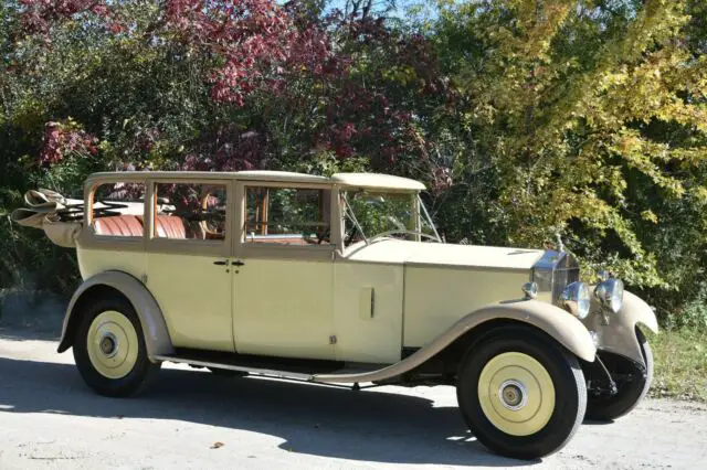 1930 Rolls-Royce Other