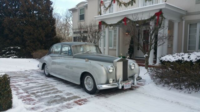 1959 Rolls-Royce Other Chrome