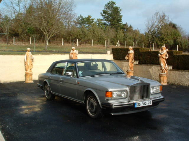 1988 Rolls-Royce Silver Spirit/Spur/Dawn