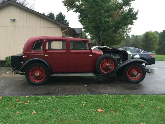 1930 Rolls-Royce Phantom