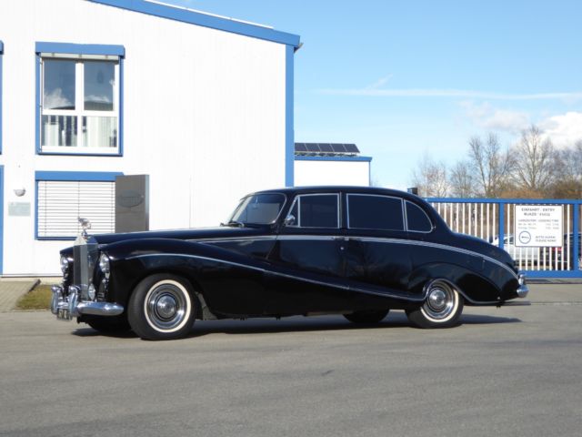 1958 Rolls-Royce Silver Cloud