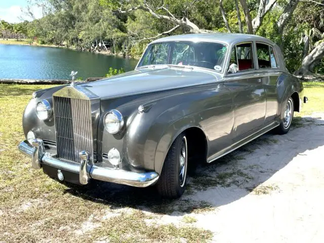 1962 Rolls-Royce Silver Cloud