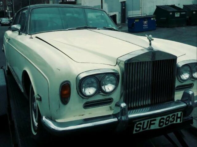 1970 Rolls-Royce Corniche