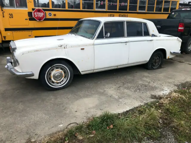 1979 Rolls-Royce Silver Shadow