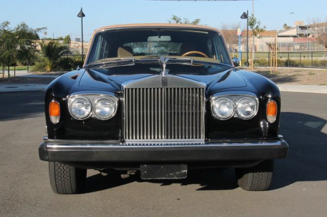 1976 Rolls-Royce Silver Shadow Silver Shadow Long Wheelbase