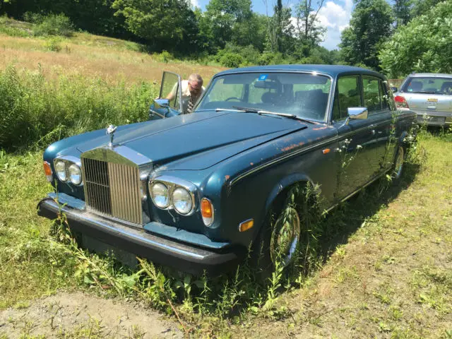 1979 Rolls-Royce Silver Shadow