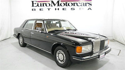 1984 Rolls-Royce Silver Spirit/Spur/Dawn