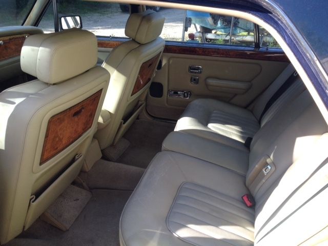 1991 Rolls-Royce Silver Spirit/Spur/Dawn