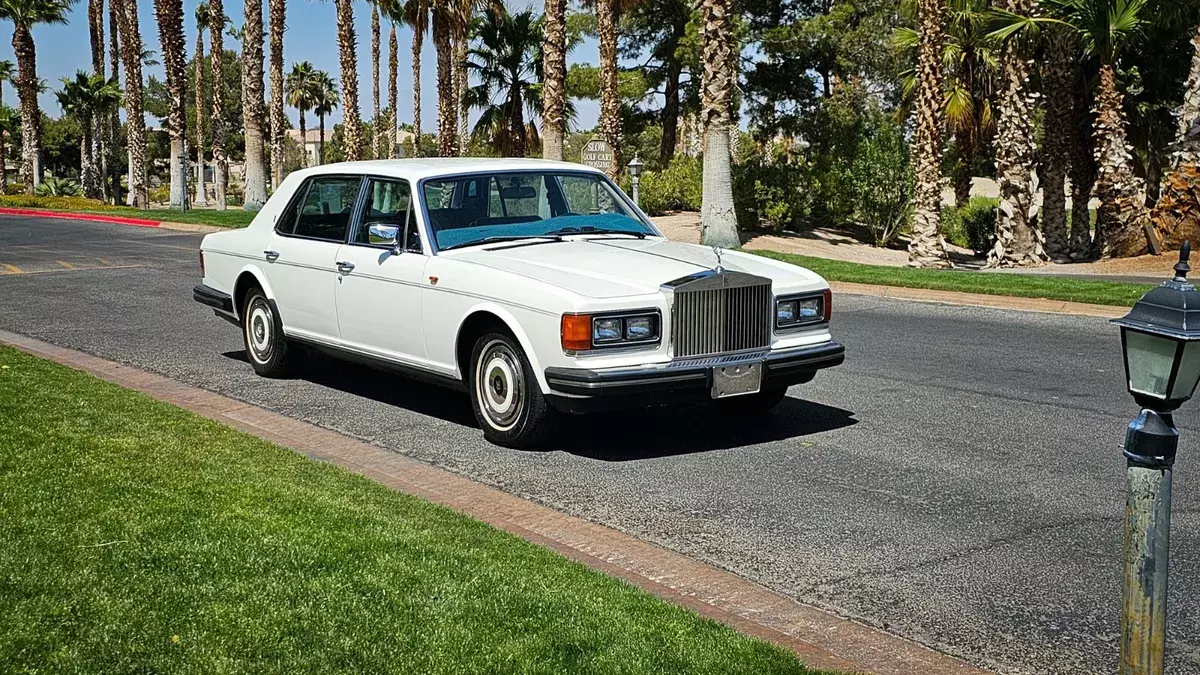 1986 Rolls-Royce Other