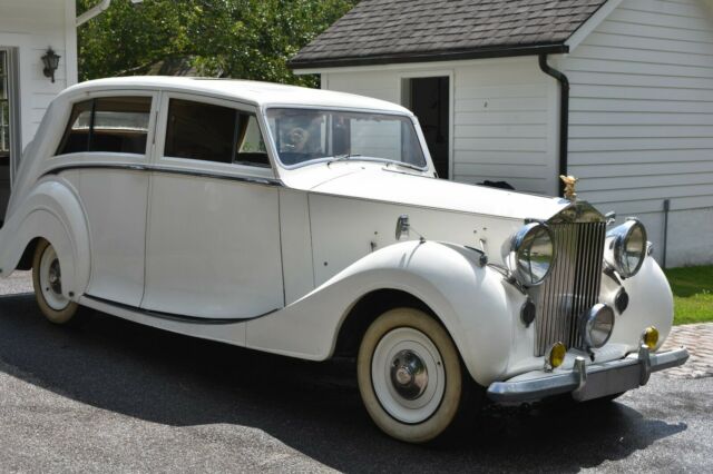 1948 Rolls-Royce Other