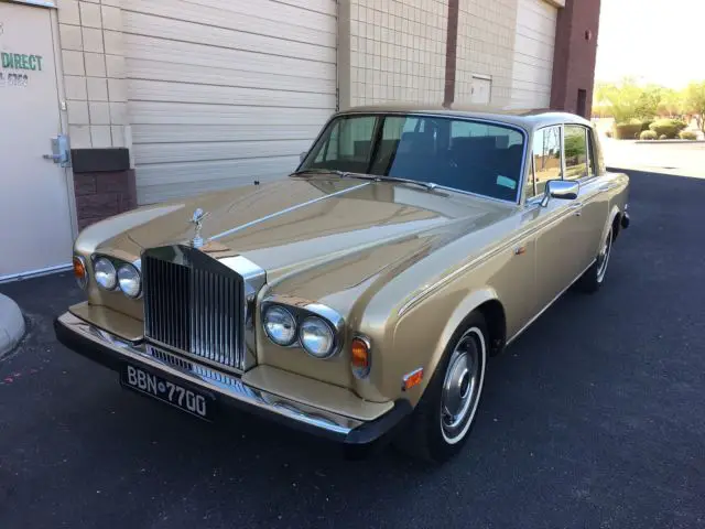 1979 Rolls-Royce Silver Wraith II