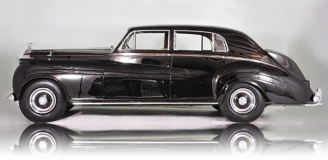1954 Rolls-Royce Other