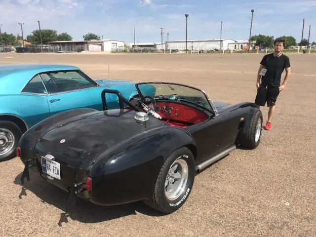 1964 Shelby Cobra FIA