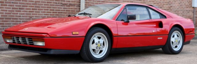 1988 Ferrari 328 GTB