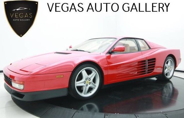 1990 Ferrari Testarossa