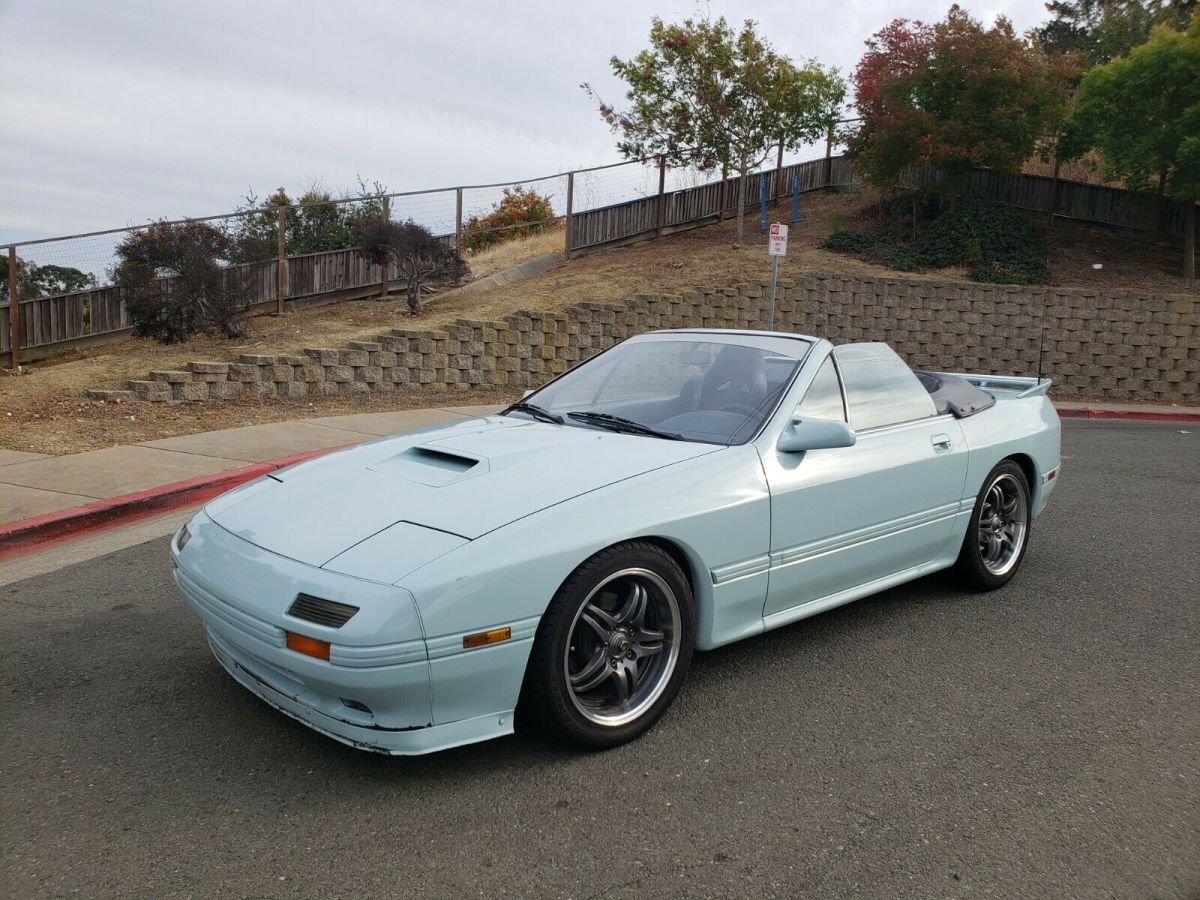 1988 Mazda RX-7