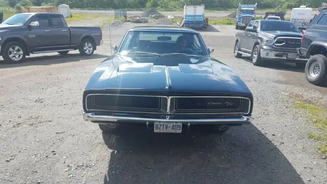 1969 Dodge Charger RT