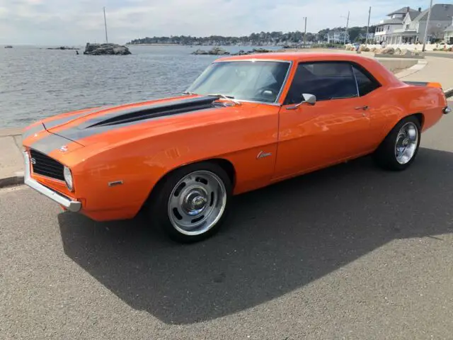 1969 Chevrolet Camaro Pro Touring